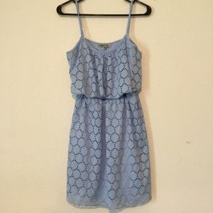 Bailey Blue Dress
